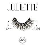 Juliette - Soft, Fluffy, Cat-Eye Lashes