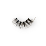 Celeste - Wispy, Natural Cat-Eye Lash with Invisible Band