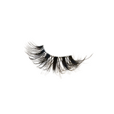 Celeste - Wispy, Natural Cat-Eye Lash with Invisible Band