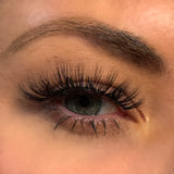 Adele - Natural, Soft Glam Round Lashes