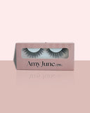 Adele - Natural, Soft Glam Round Lashes