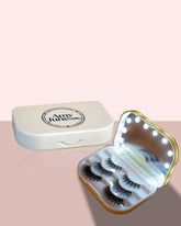 Light Up Lash Storage Case