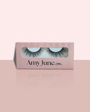 Ariana - Soft, Fluffy, Medium Cat-Eye Lashes