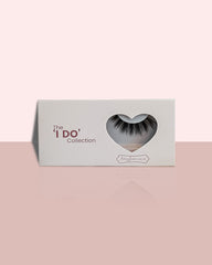 Daisy Bridal - Medium Invisible Band Lash