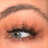 Lizette - Wispy, Spiky, Round Lashes
