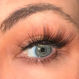Lizette - Wispy, Spiky, Round Lashes