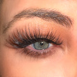 Juliette - Soft, Fluffy, Cat-Eye Lashes