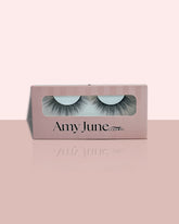 Juliette - Soft, Fluffy, Cat-Eye Lashes