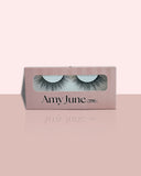 Juliette - Soft, Fluffy, Cat-Eye Lashes