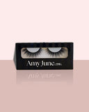 Layla 3D Silk - Medium Cat-Eye Lash