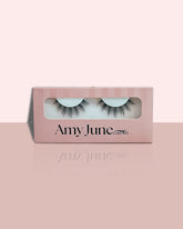 Liz 3D Silk - Natural Wispy Round Lash