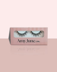 Liz 3D Silk - Natural Wispy Round Lash