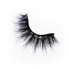 Mila - Dramatic, Long Round Fluffy Lashes