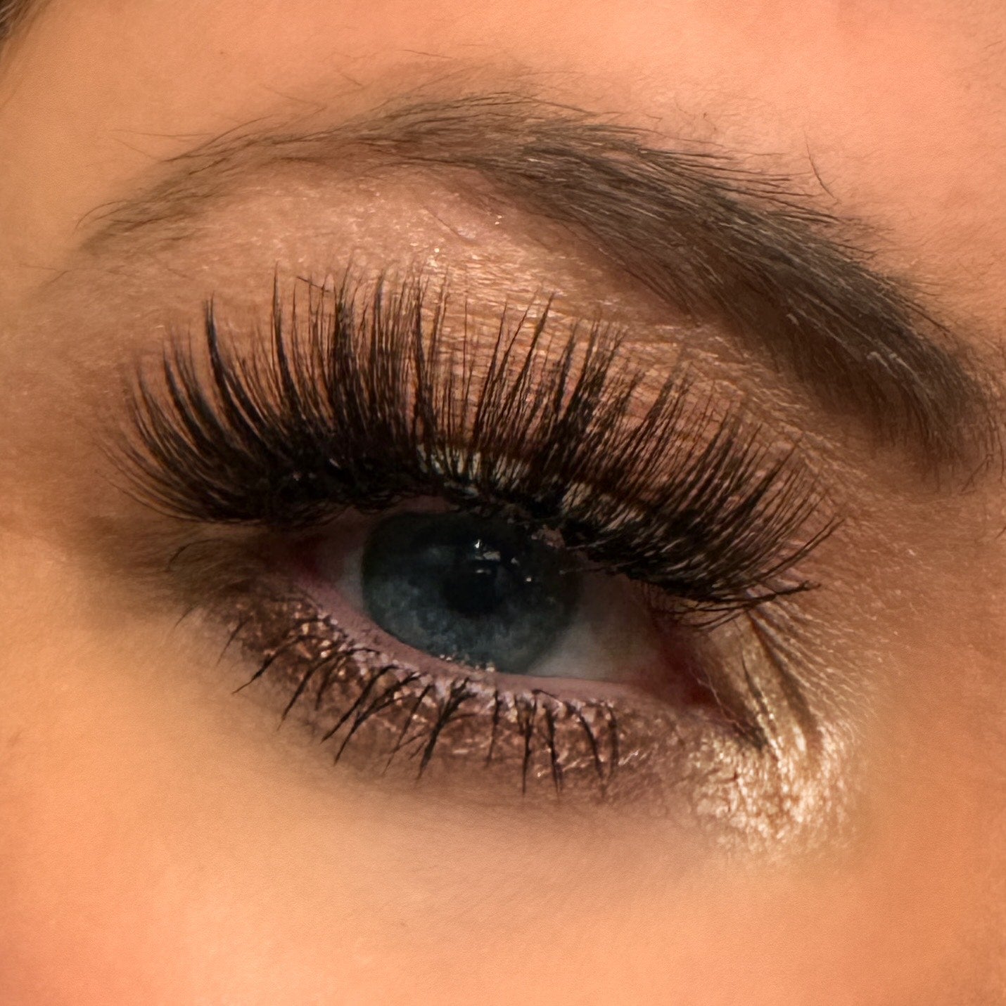 invisible band lashes