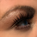 invisible band lashes