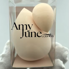 Limited Edition Expanding Face Sponge Duo