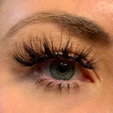 Valentina - Fluffy, Wispy Cat-Eye Lashes
