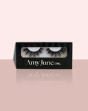 Valentina - Fluffy, Wispy Cat-Eye Lashes