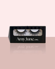 Zara - Dramatic, Fluffy, Wispy Lashes