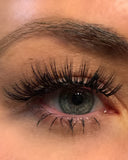 Adele - Natural, Soft Glam Round Lashes