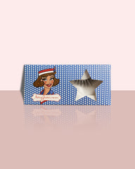 Marie - Invisible Band Natural Cat-Eye Lash
