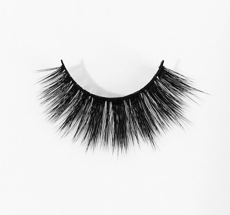 most comfortable eyelashes