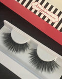 beautiful false eyelashes