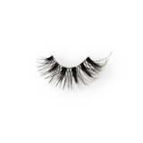 Celeste – Wispy, Natural Cat-Eye Lash with Invisible Band