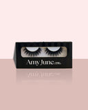 Eliza - Round Medium/Dramatic Lashes