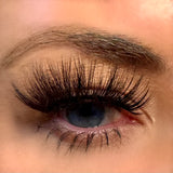 Selene – Dramatic, Fluffy, Spiky, Wispy Lashes