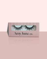 Lizette - Wispy, Spiky, Round Lashes