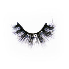 Tessa - Slight Cat-Eye Medium Density Spikey Lashes