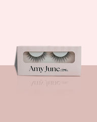 Nancy - Invisible Band Natural Round Lash