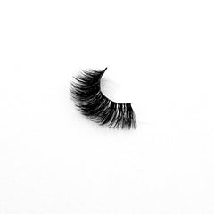 invisible band lashes