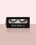 Tamara Lash - Fluffy, Wispy Cat-Eye Lashes