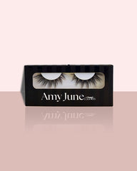 Tamara Lash - Fluffy, Wispy Cat-Eye Lashes