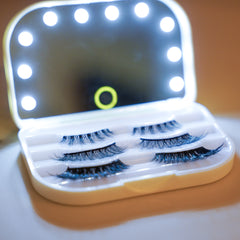 Light Up Lash Storage Case