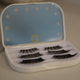 Light Up Lash Storage Case