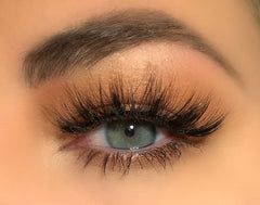 Dahlia 3D Velvet Lashes™- Dramatic Cat-Eye Lash