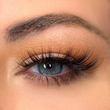 Glam lashes